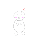 ななしのまる【日常系】（個別スタンプ：13）