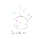 ななしのまる【日常系】（個別スタンプ：15）