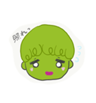 芽キャベツちゃん 2（個別スタンプ：2）