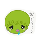 芽キャベツちゃん 2（個別スタンプ：3）
