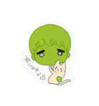 芽キャベツちゃん 2（個別スタンプ：6）