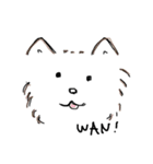 動物と動物（個別スタンプ：2）