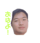 小林シリーズ1（個別スタンプ：7）