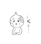 ギャン（個別スタンプ：28）