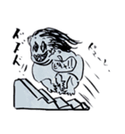 ヤバ子（個別スタンプ：5）