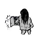 ヤバ子（個別スタンプ：7）