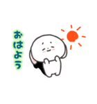 たれみみうさぎさん(日常)（個別スタンプ：1）