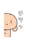 たれみみうさぎさん(日常)（個別スタンプ：21）