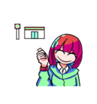 セトちゃん....（個別スタンプ：7）