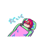 セトちゃん....（個別スタンプ：10）