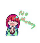 セトちゃん....（個別スタンプ：11）