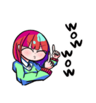 セトちゃん....（個別スタンプ：14）