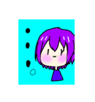 これ……私だw（個別スタンプ：6）