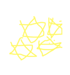 一葉画伯（個別スタンプ：1）