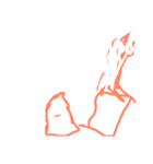 一葉画伯（個別スタンプ：6）