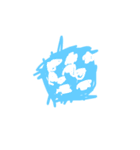一葉画伯（個別スタンプ：7）
