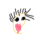 一葉画伯（個別スタンプ：11）