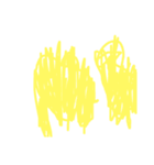 一葉画伯（個別スタンプ：13）