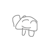 一葉画伯（個別スタンプ：23）