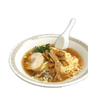 ラーメンを愛するすべての人々へ（個別スタンプ：2）