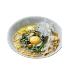 ラーメンを愛するすべての人々へ（個別スタンプ：6）