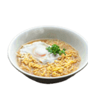 ラーメンを愛するすべての人々へ（個別スタンプ：10）