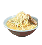 ラーメンを愛するすべての人々へ（個別スタンプ：17）