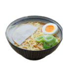 ラーメンを愛するすべての人々へ（個別スタンプ：18）