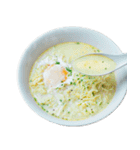 ラーメンを愛するすべての人々へ（個別スタンプ：22）