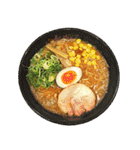 ラーメンを愛するすべての人々へ（個別スタンプ：36）