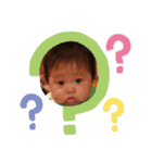 珠陽と優奈の毎日使えるスタンプ（個別スタンプ：12）
