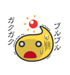 秋田放送 マスコットキャラクター（個別スタンプ：11）