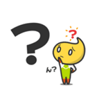 秋田放送 マスコットキャラクター（個別スタンプ：19）