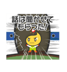 秋田放送 マスコットキャラクター（個別スタンプ：24）