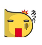 秋田放送 マスコットキャラクター（個別スタンプ：31）