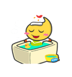 秋田放送 マスコットキャラクター（個別スタンプ：35）
