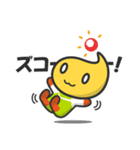 秋田放送 マスコットキャラクター（個別スタンプ：37）