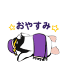 イワトビペンギンの武士語スタンプ（個別スタンプ：30）