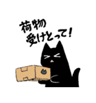 ルームシェアするネコ（個別スタンプ：12）