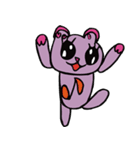 ともねこちゃんのスタンプ（個別スタンプ：8）
