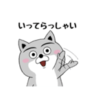 柴犬やねん★日常★やさしい関西弁★前向き（個別スタンプ：6）