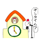 PA(音響)ぴよちゃんの現場で使えるスタンプ（個別スタンプ：11）