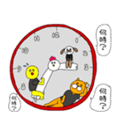PA(音響)ぴよちゃんの現場で使えるスタンプ（個別スタンプ：12）