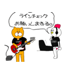 PA(音響)ぴよちゃんの現場で使えるスタンプ（個別スタンプ：15）