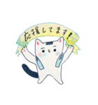 ねことカラベラ（個別スタンプ：6）