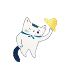 ねことカラベラ（個別スタンプ：10）