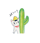 ねことカラベラ（個別スタンプ：13）