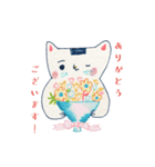 ねことカラベラ（個別スタンプ：15）