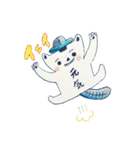 ねことカラベラ（個別スタンプ：19）