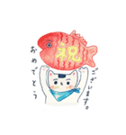ねことカラベラ（個別スタンプ：21）